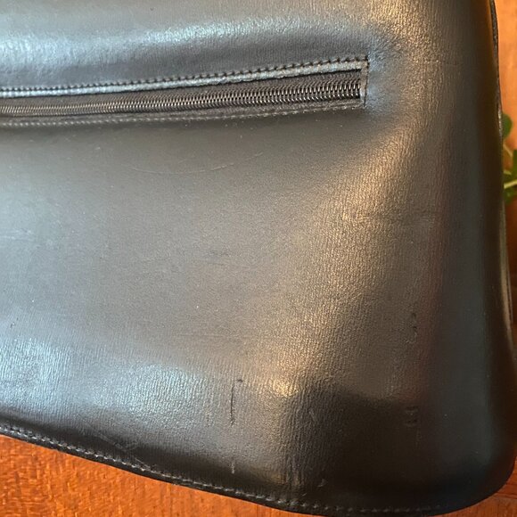 Lancaster Paris structured bucket bag - Picture 9 of 10